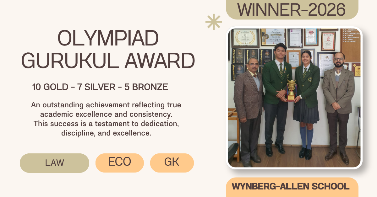 Olympiad Award